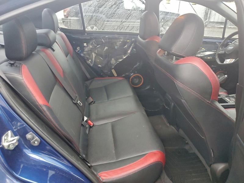 Photo 10 from auction – 2015 SUBARU WRX STI LI with VIN JF1VA2U63F9816725