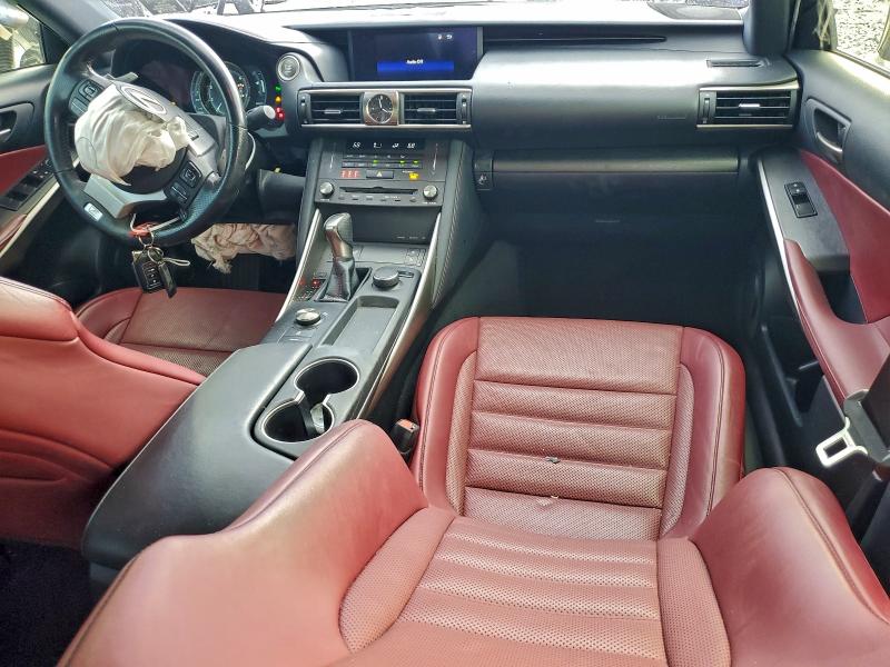 Photo 8 from auction – 2019 LEXUS IS 300 with VIN JTHBA1D24K5085534