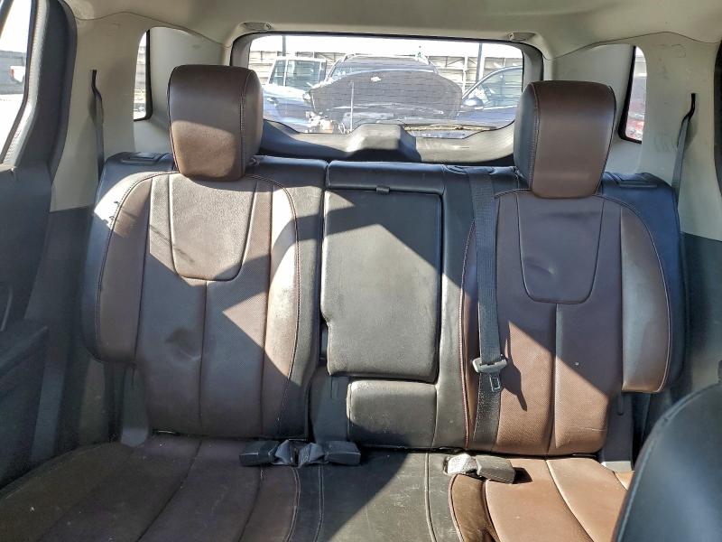 Photo 10 from auction – 2013 GMC TERRAIN SL with VIN 2GKFLUE30D6367316