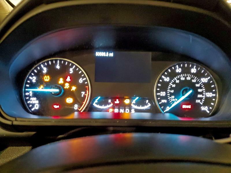 Photo 9 from auction – 2019 FORD ECOSPORT S with VIN MAJ6S3GL2KC293347