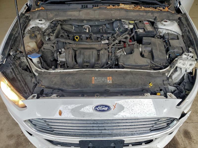Photo 11 from auction – 2016 FORD FUSION SE with VIN 3FA6P0H7XGR220091