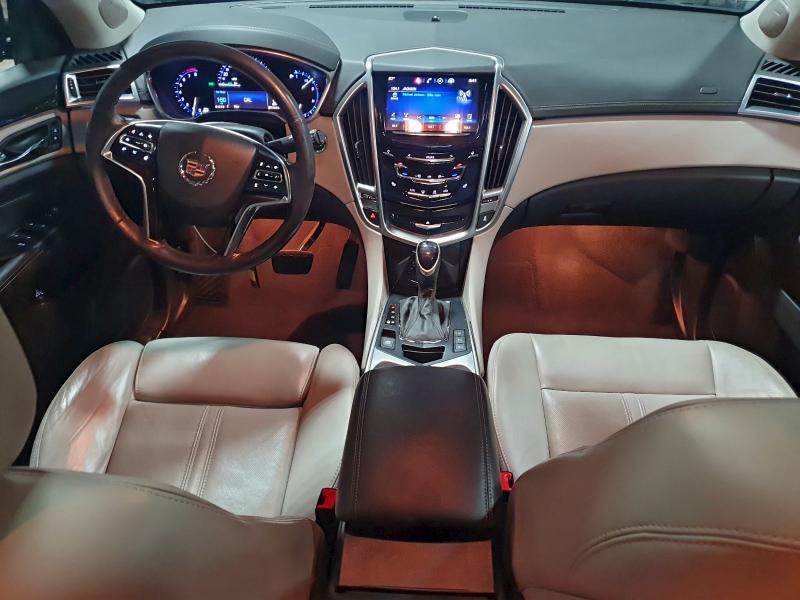 Photo 8 from auction – 2014 CADILLAC SRX LUXURY with VIN 3GYFNEE30ES615931