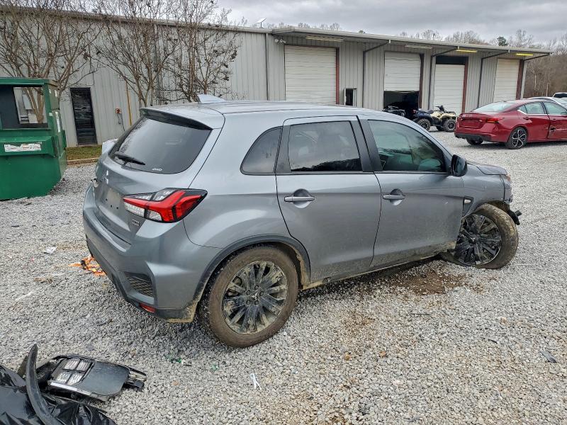 Photo 3 from auction – 2024 MITSUBISHI OUTLANDER with VIN JA4ARUAU8RU008382