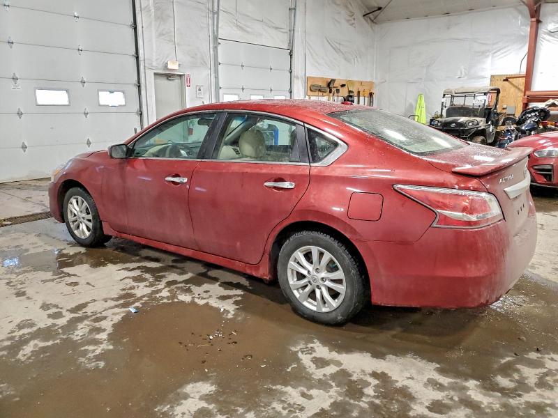 Photo 2 from auction – 2014 NISSAN ALTIMA 2.5 with VIN 1N4AL3AP9EC171267