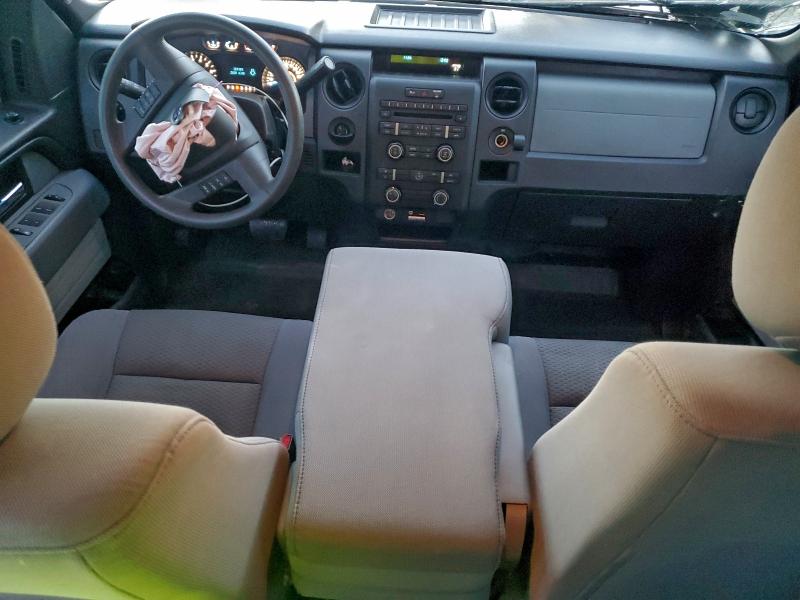 Photo 8 from auction – 2012 FORD F150 SUPER with VIN 1FTEX1CM5CKD94867