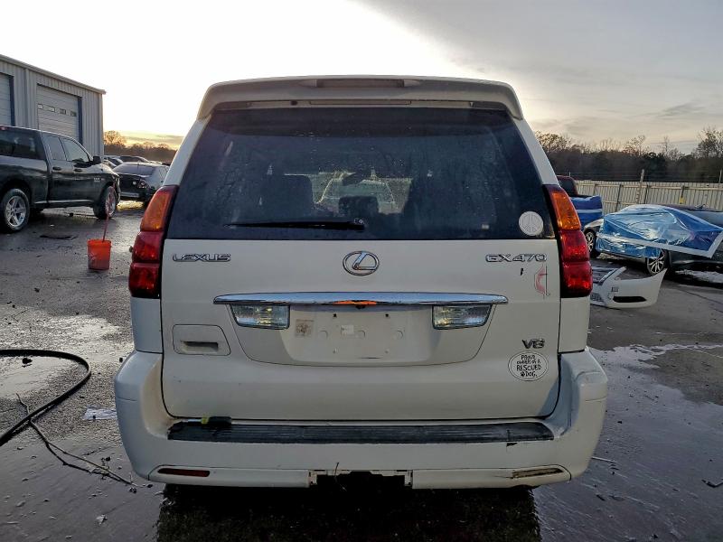Photo 6 from auction – 2006 LEXUS GX 470 with VIN JTJBT20X060125627