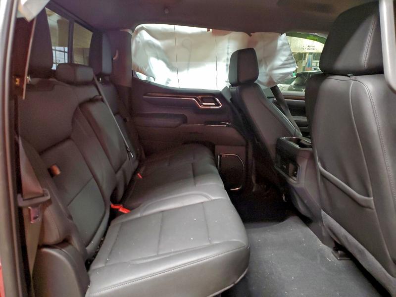 Photo 10 from auction – 2024 CHEVROLET SILVERADO with VIN 3GCUDFEDXRG299140