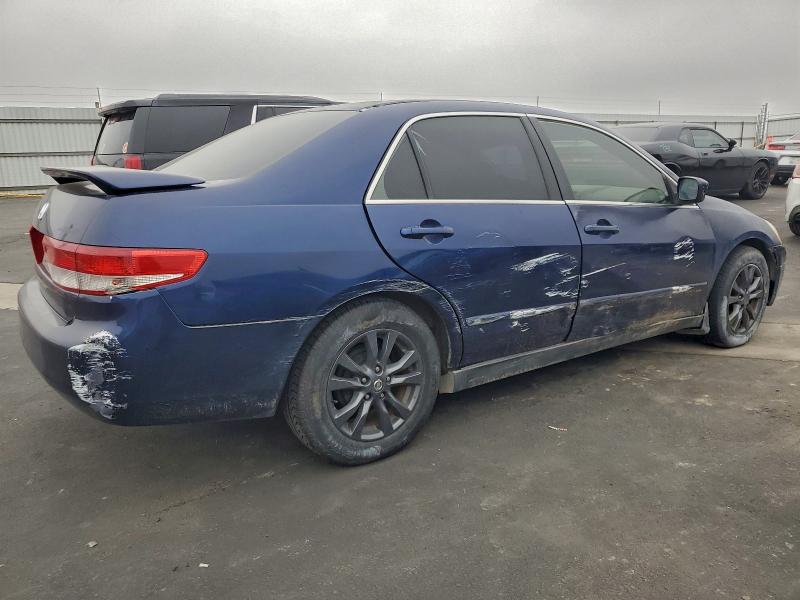 Photo 3 from auction – 2003 HONDA ACCORD LX with VIN JHMCM56333C025623