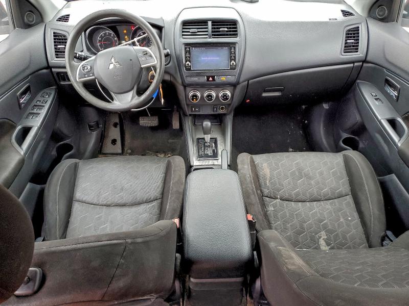 Photo 8 from auction – 2020 MITSUBISHI OUTLANDER with VIN JA4AP3AU1LU007341