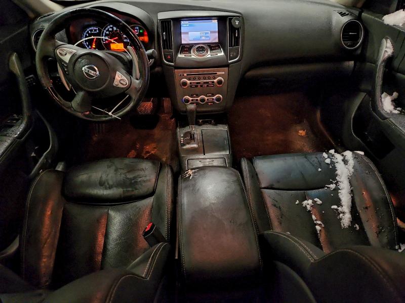 Photo 8 from auction – 2011 NISSAN MAXIMA S with VIN 1N4AA5AP8BC841744