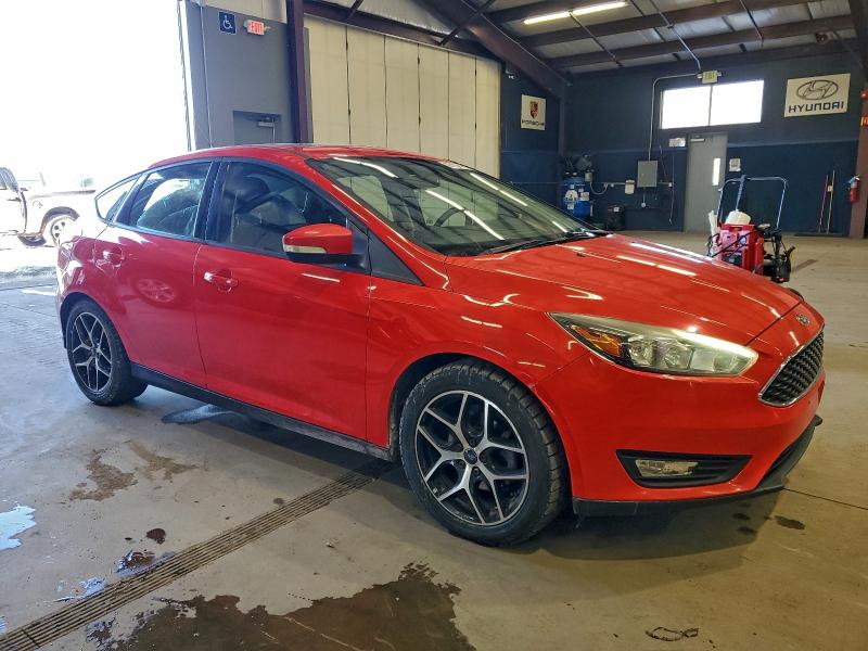Photo 4 from auction – 2017 FORD FOCUS SEL with VIN 1FADP3M26HL248120