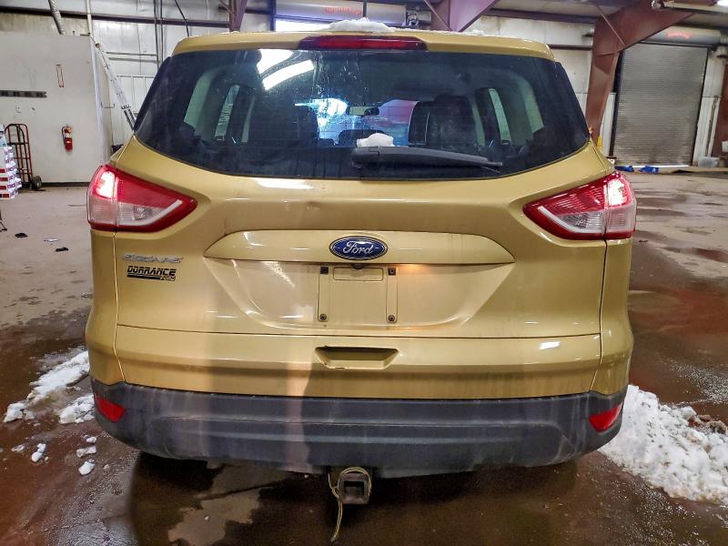 Photo 6 from auction – 2014 FORD ESCAPE S with VIN 1FMCU0F77EUE25006