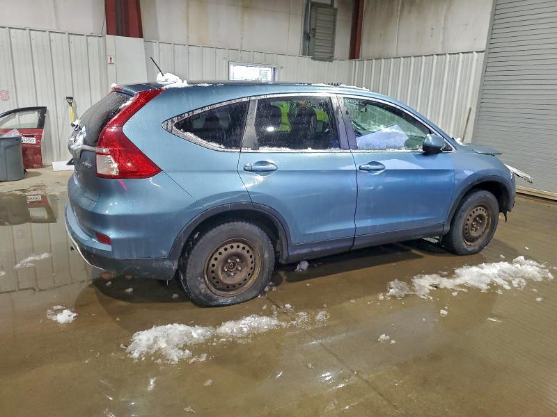 Photo 3 from auction – 2015 HONDA CR-V EX with VIN 5J6RM4H50FL071686