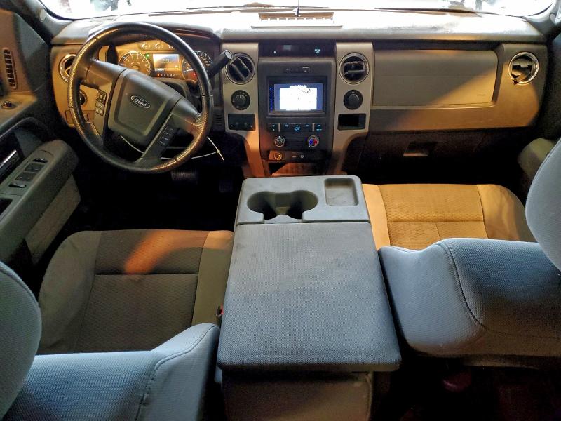 Photo 8 from auction – 2012 FORD F150 with VIN 1FTFW1ET9CFA06124