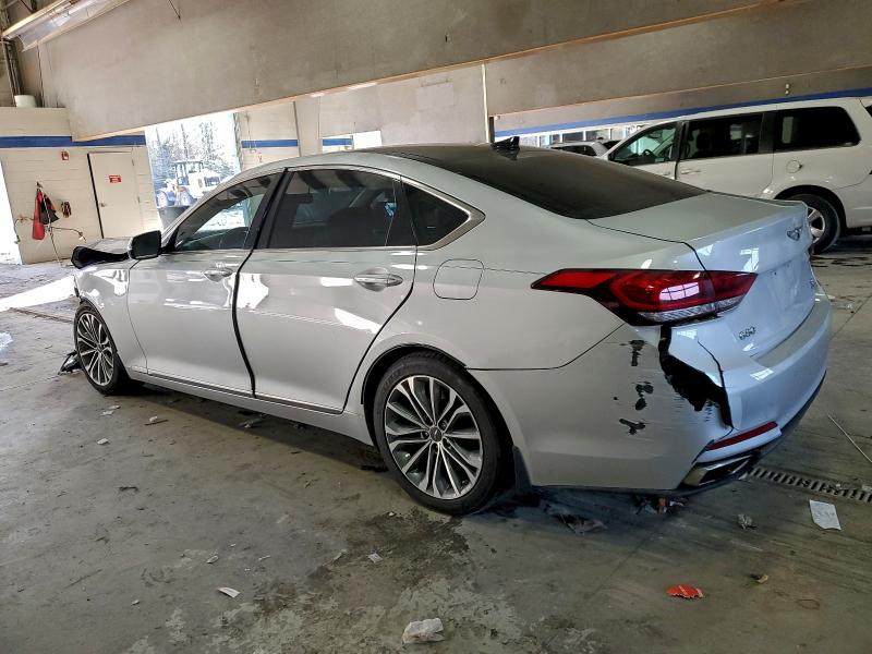 Photo 2 from auction – 2017 GENESIS G80 with VIN KMHGN4JEXHU198457