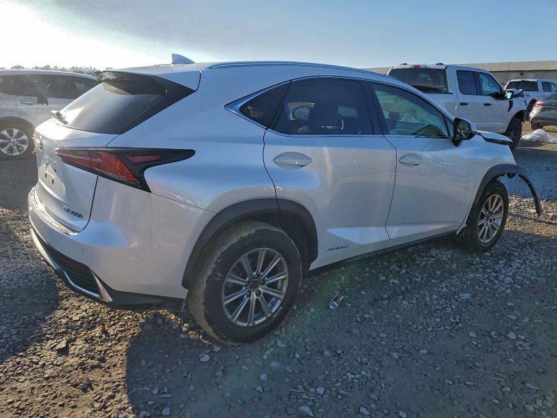 Photo 3 from auction – 2019 LEXUS NX 300H with VIN JTJBJRBZ1K2111893