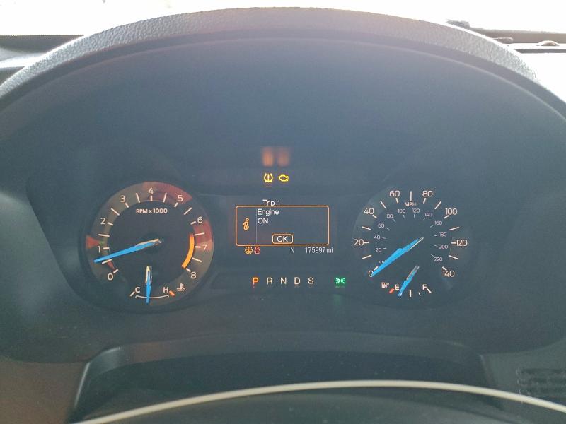 Photo 9 from auction – 2016 FORD EXPLORER with VIN 1FM5K7B8XGGA42457