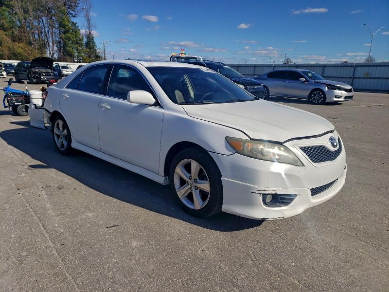 Photo 4 from auction – 2011 TOYOTA CAMRY BASE with VIN 4T1BF3EK0BU730985