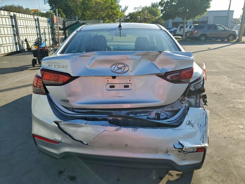 Photo 6 from auction – 2020 HYUNDAI ACCENT SE with VIN 3KPC24A60LE112147