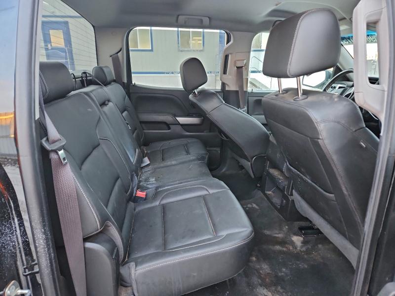 Photo 10 from auction – 2017 CHEVROLET SILVERADO with VIN 3GCUKREC7HG443773
