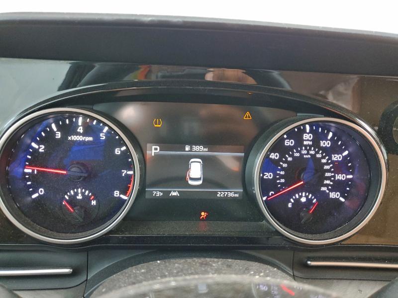 Photo 9 from auction – 2023 KIA CARNIVAL E with VIN KNDNC5H3XP6300421