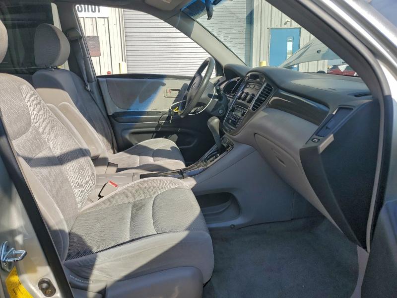 صورة رقم 7 من المزاد - 2003 TOYOTA HIGHLANDER مع VIN JTEHF21A530136919