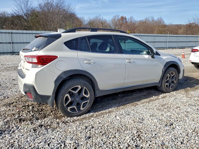 Photo 3 from auction – 2019 SUBARU CROSSTREK with VIN JF2GTAMC3K8302243