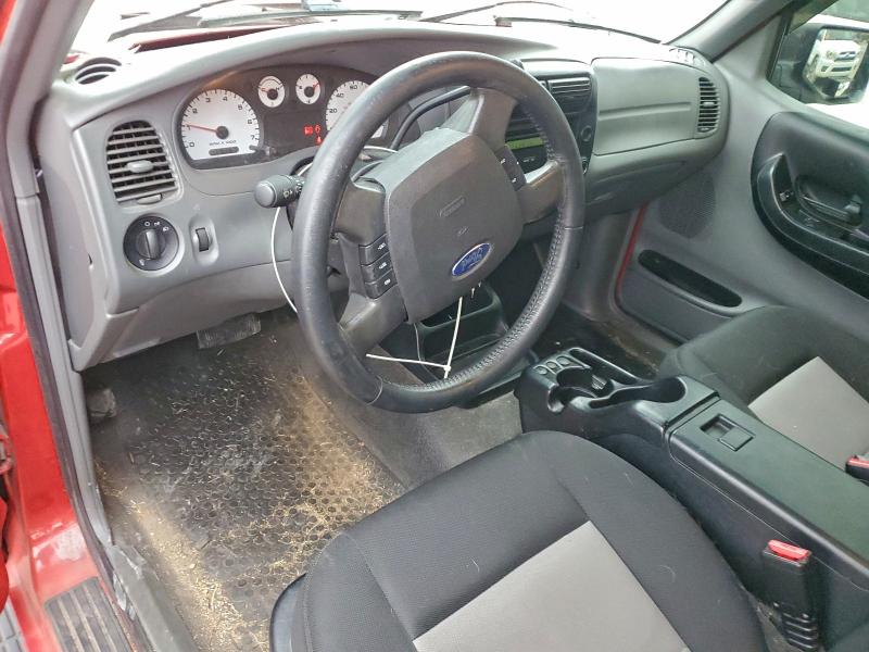 Photo 8 from auction – 2010 FORD RANGER SUP with VIN 1FTLR4FE3APA24153
