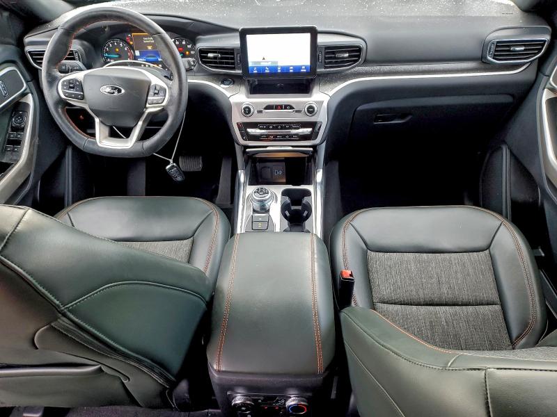 Photo 8 from auction – 2022 FORD EXPLORER T with VIN 1FMSK8JH3NGB88836