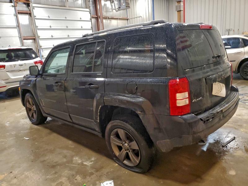 Photo 2 from auction – 2016 JEEP PATRIOT SP with VIN 1C4NJRBB4GD724508