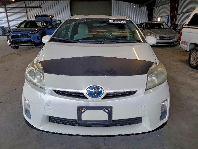 Photo 5 from auction – 2010 TOYOTA PRIUS with VIN JTDKN3DU3A1114725