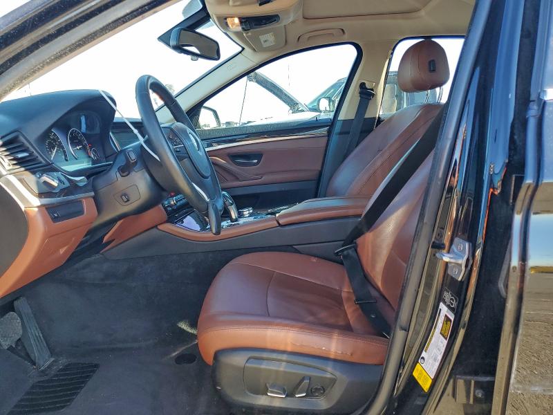 Photo 7 from auction – 2014 BMW 528 with VIN WBA5A5C56ED505089