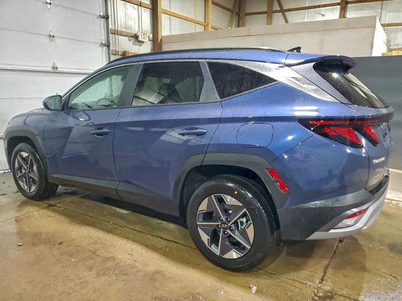 Photo 2 from auction – 2026 HYUNDAI TUCSON SEL with VIN 5NMJBCDE4TH653599