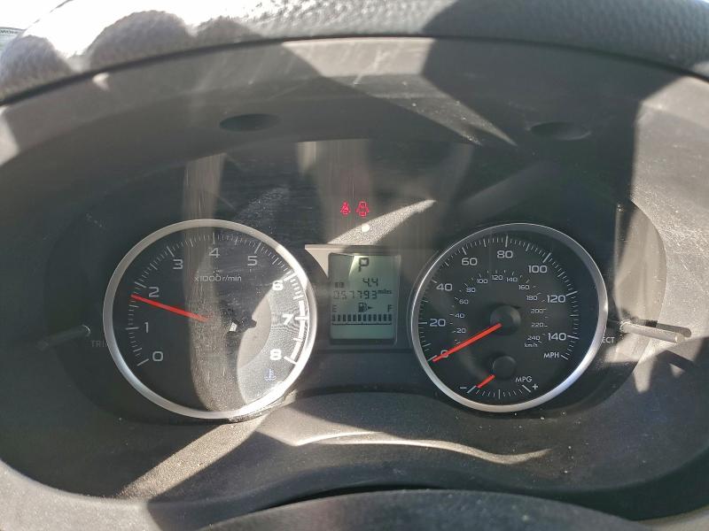 Photo 9 from auction – 2014 SUBARU XV CROSSTR with VIN JF2GPACC8EH202116