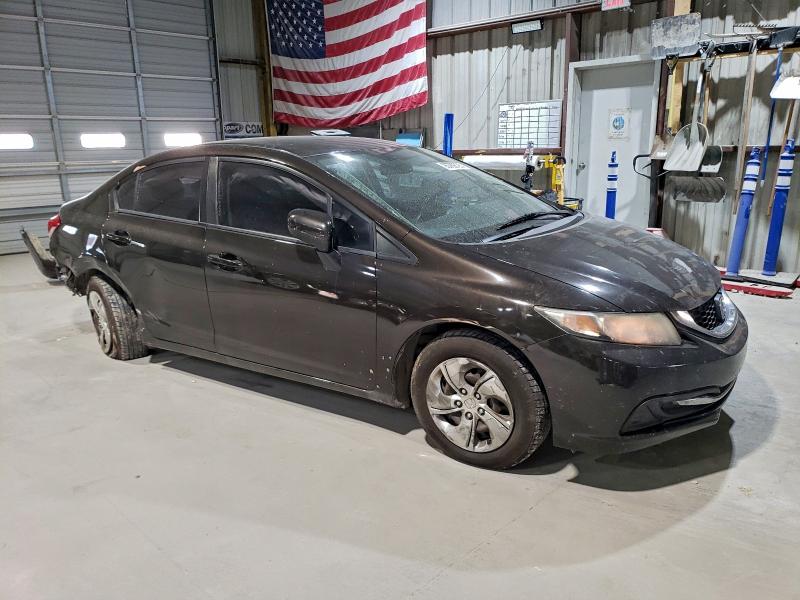 صورة رقم 4 من المزاد - 2014 HONDA CIVIC مع VIN 2HGFB2F56EH516984