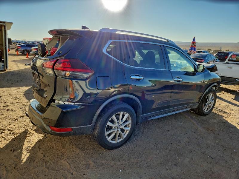 Photo 3 from auction – 2020 NISSAN ROGUE S with VIN KNMAT2MT9LP534430