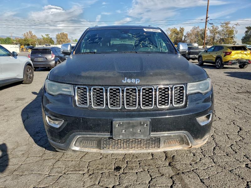 Photo 5 from auction – 2017 JEEP GRAND CHER with VIN 1C4RJEBG8HC925468