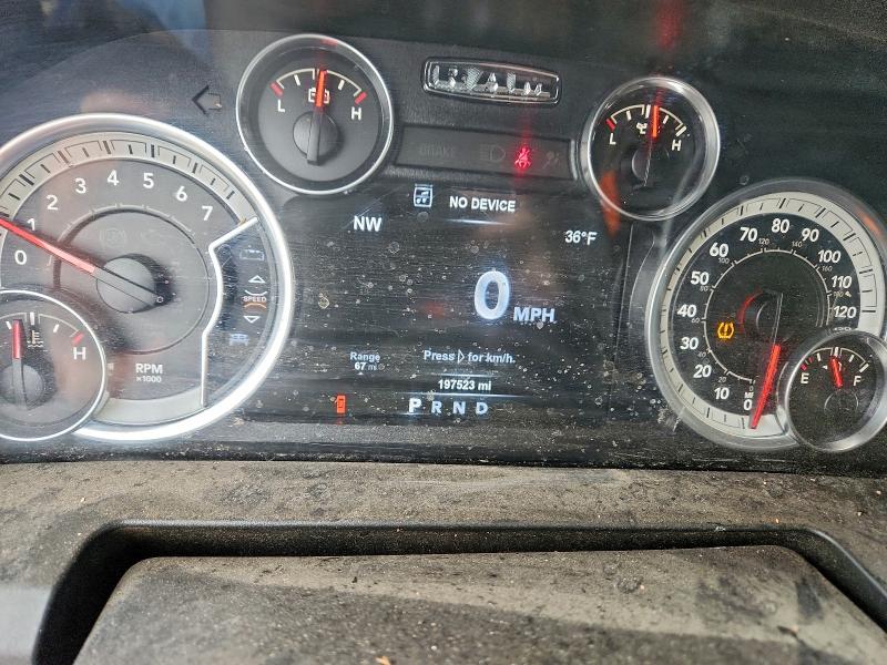 Photo 9 from auction – 2015 RAM 2500 SLT with VIN 3C6TR5DT0FG593648
