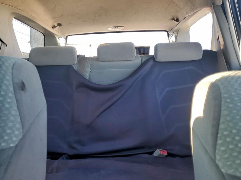 Photo 10 from auction – 2004 TOYOTA 4RUNNER SR with VIN JTEBU14R348012626