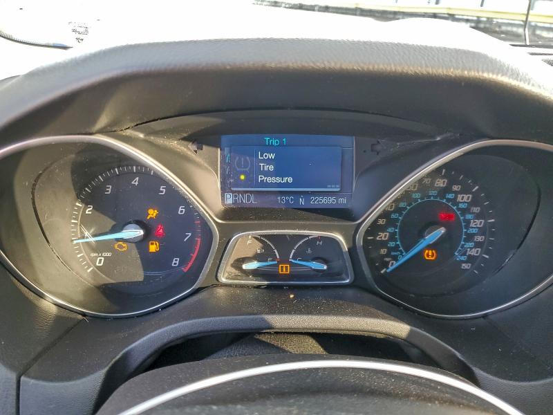 Photo 9 from auction – 2012 FORD FOCUS SE with VIN 1FAHP3K21CL213840