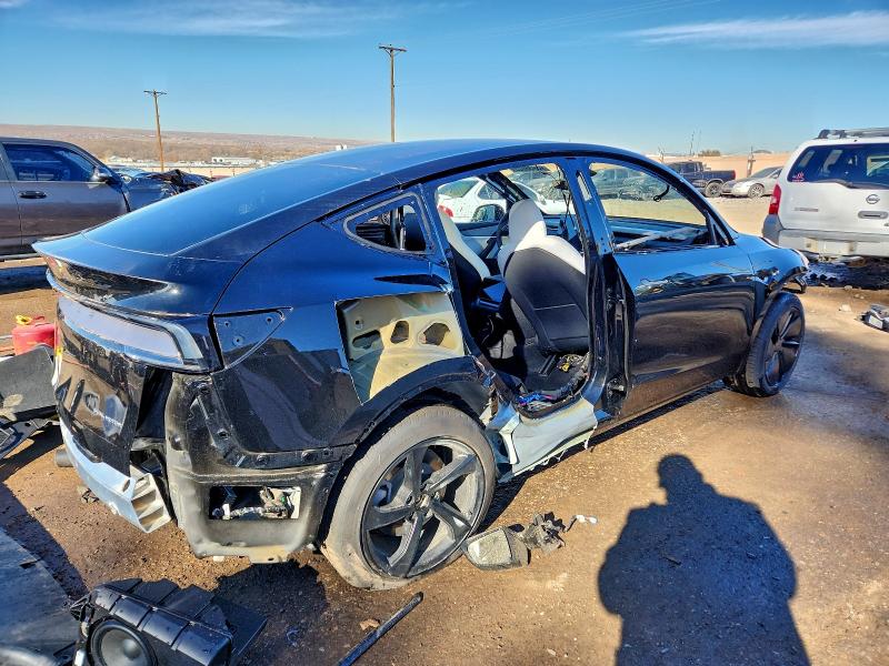 Photo 3 from auction – 2026 TESLA MODEL Y with VIN 7SAYGDEE7TF403606