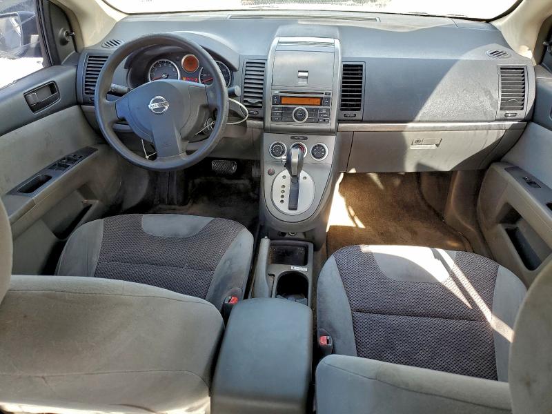Photo 8 from auction – 2007 NISSAN SENTRA with VIN 3N1AB61E67L615129