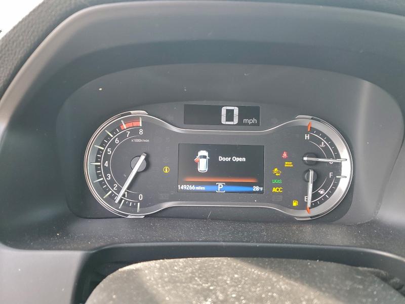 صورة رقم 9 من المزاد - 2017 HONDA PILOT TOUR مع VIN 5FNYF6H9XHB092108