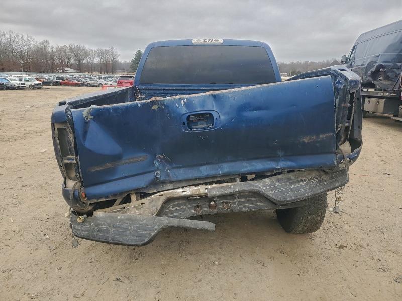 Photo 6 from auction – 2000 CHEVROLET SILVERADO with VIN 2GCEC19T6Y1236667