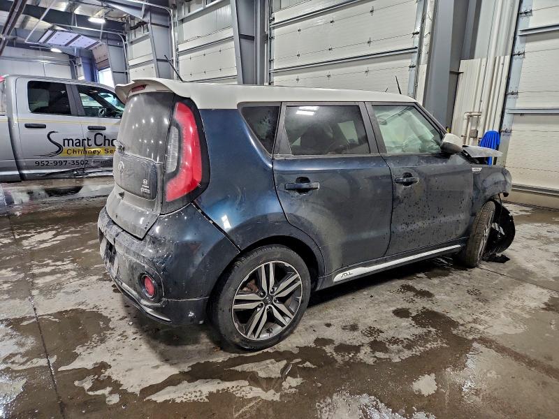 Photo 3 from auction – 2018 KIA SOUL + with VIN KNDJP3A52J7615086