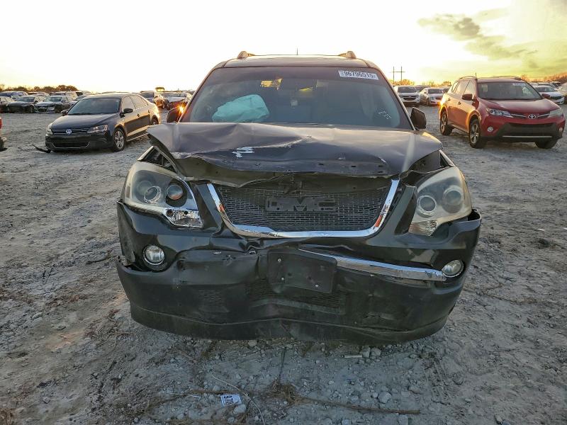 Photo 5 from auction – 2010 GMC ACADIA with VIN 1GKLRNEDXAJ124918