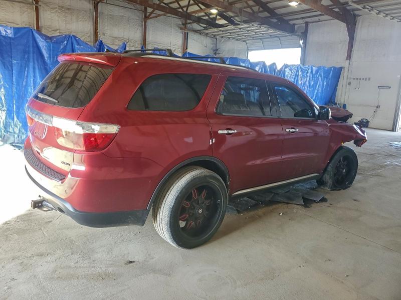 Photo 3 from auction – 2013 DODGE DURANGO CR with VIN 1C4RDJDG1DC695215