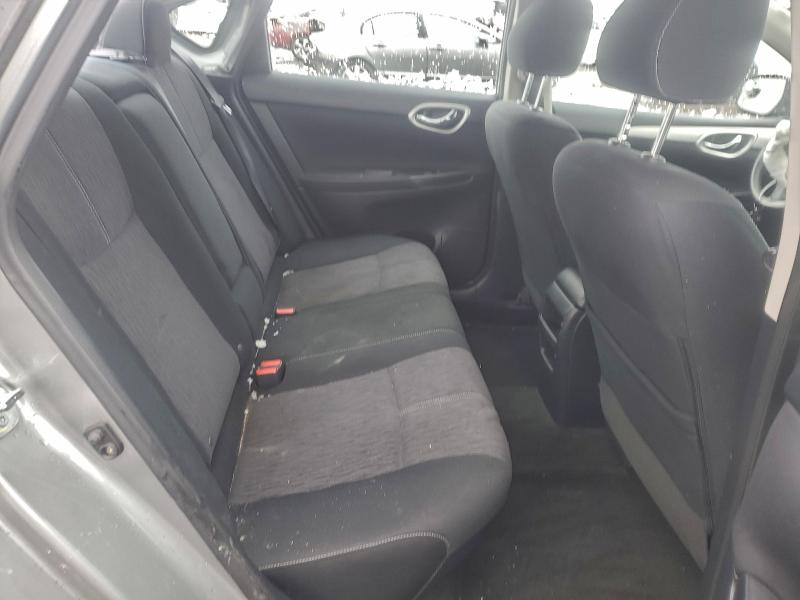 Photo 10 from auction – 2014 NISSAN SENTRA S with VIN 3N1AB7APXEY239588