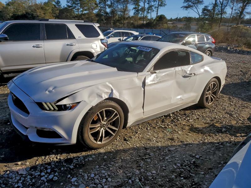 FORD MUSTANG 2017 with VIN 1FA6P8TH2H5335335 - Photo from auction