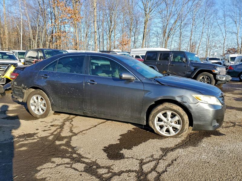 Photo 4 from auction – 2011 TOYOTA CAMRY BASE with VIN 4T1BF3EK2BU150007